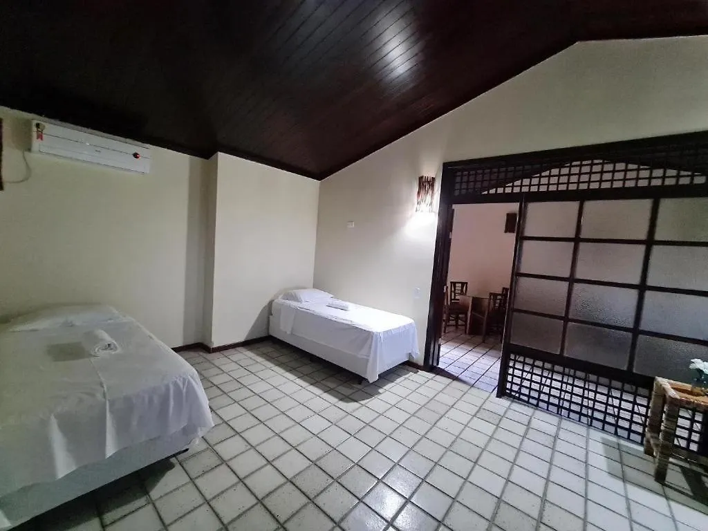 Hotel Praia Dos Carneiros Tamandare Brazil